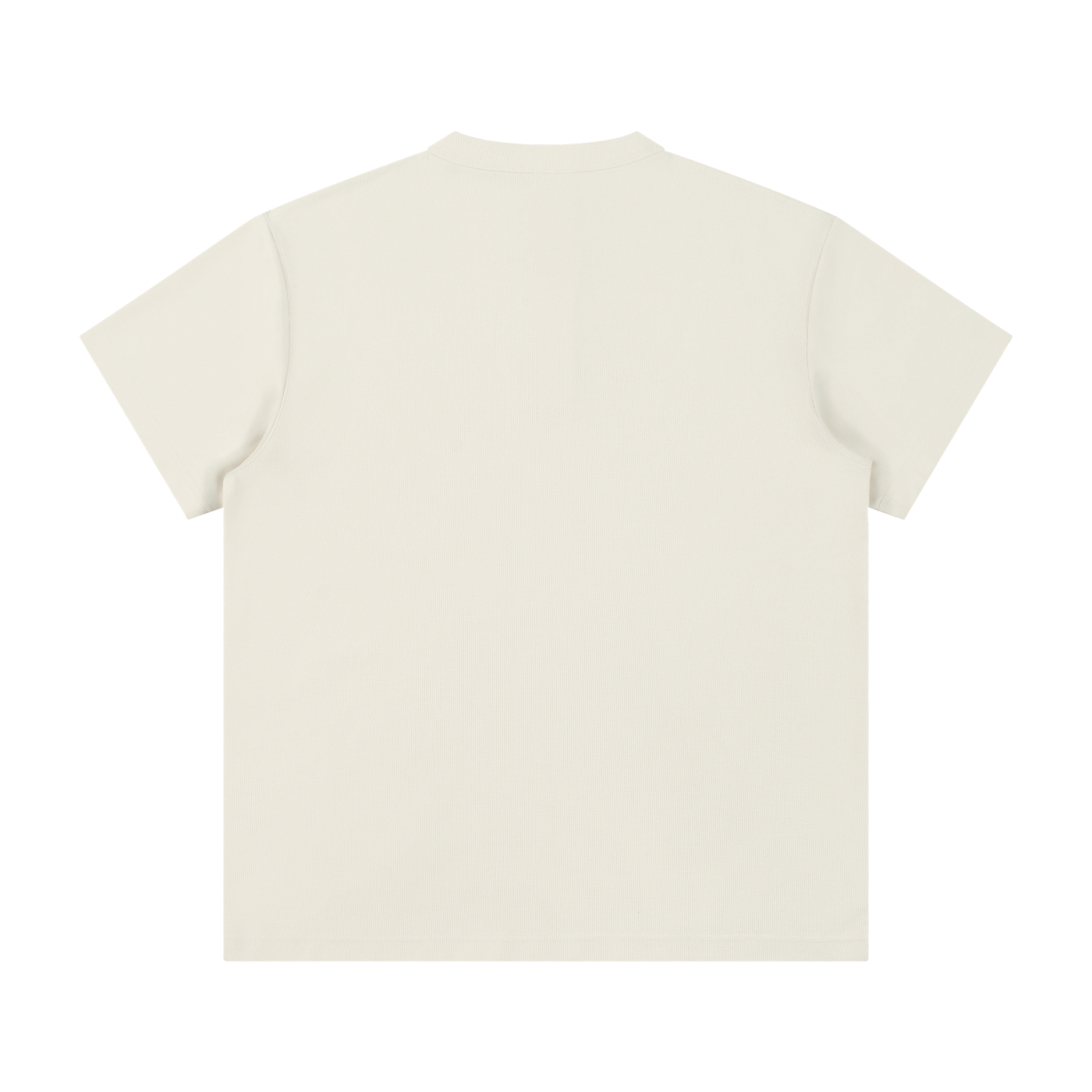 Short-Sleeve Henley