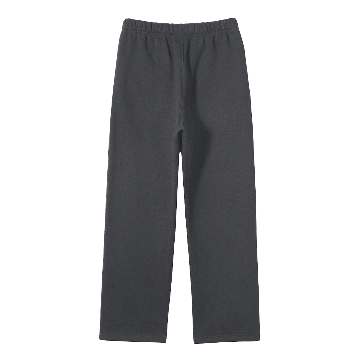 Fleece Straight-Leg Pants