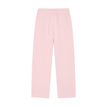 Straight-Leg Sweatpants