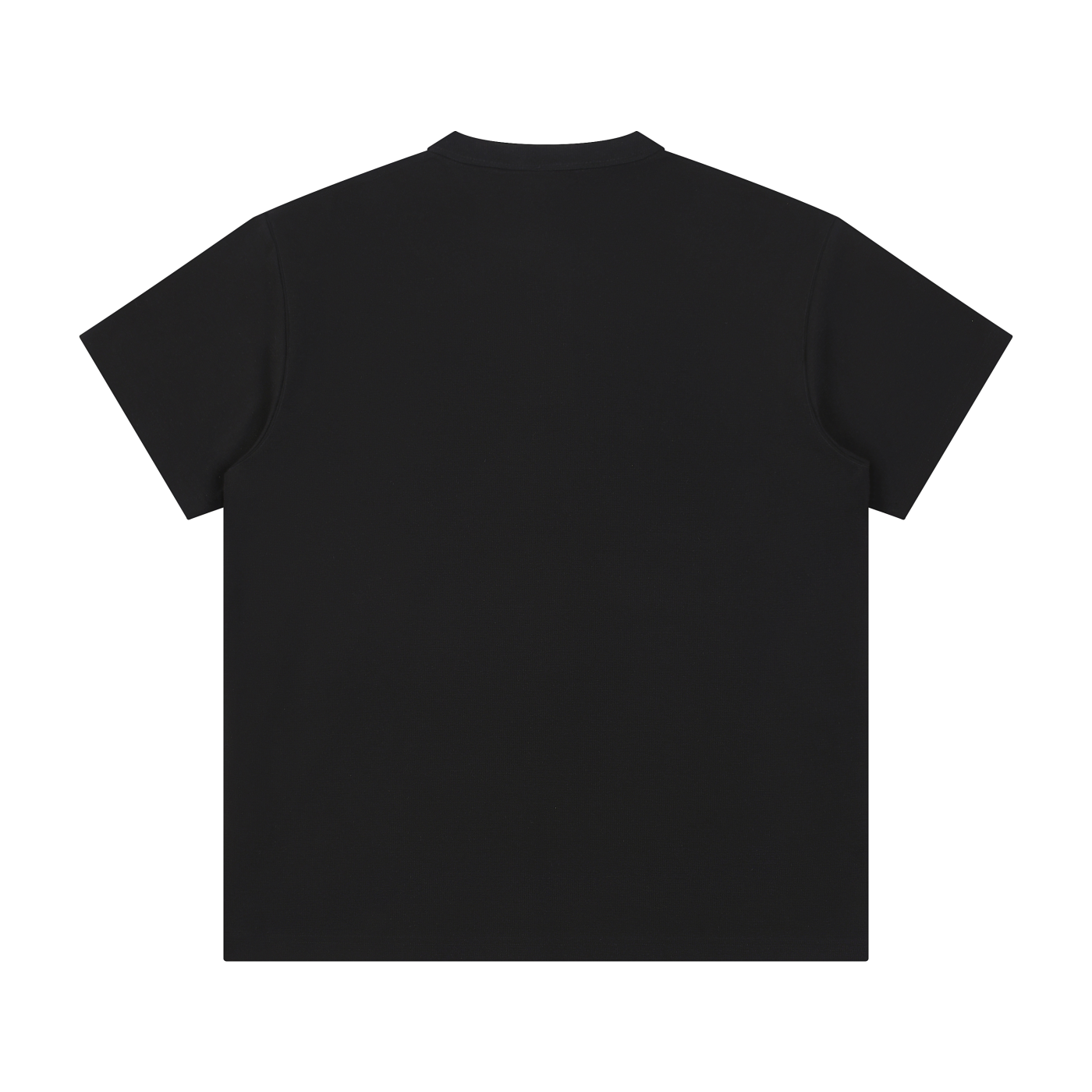 Short-Sleeve Henley