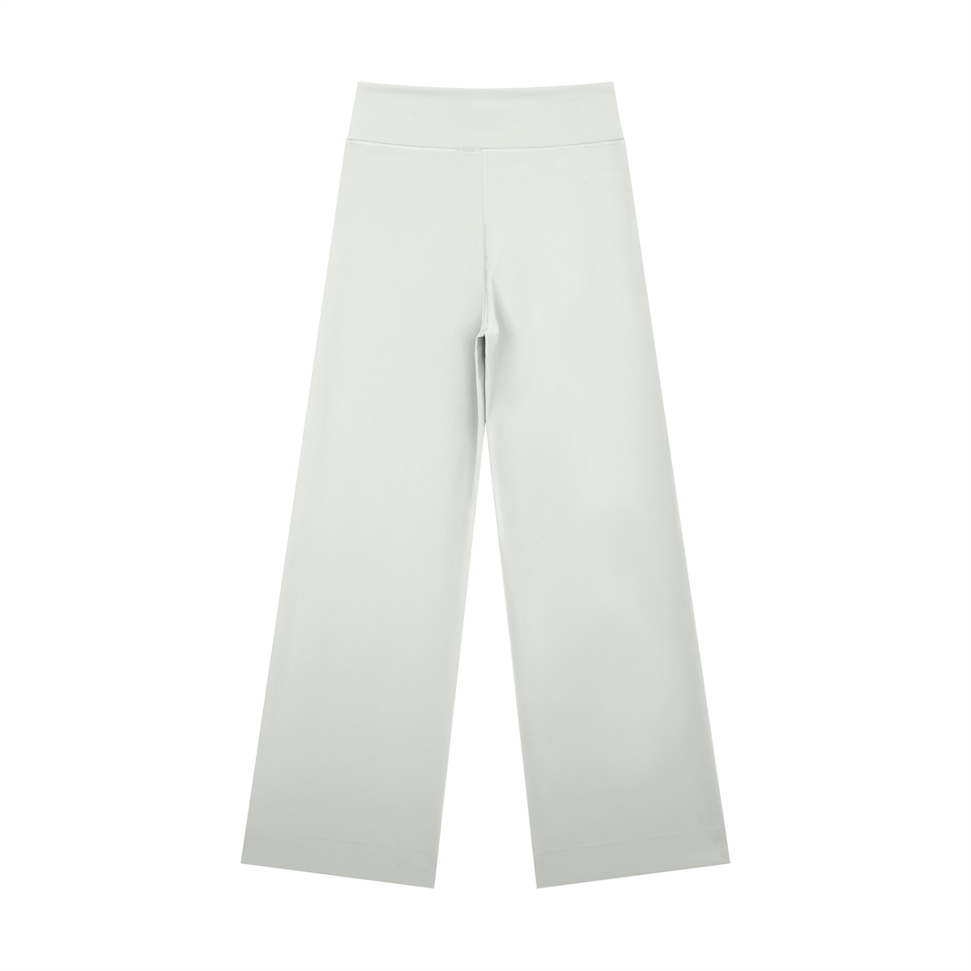 High-Rise Straight-Leg Yoga Pants