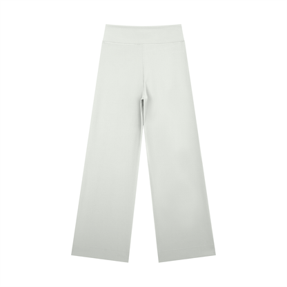 High-Rise Straight-Leg Yoga Pants