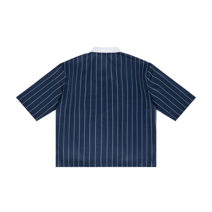 Pinstripe Soccer Jersey