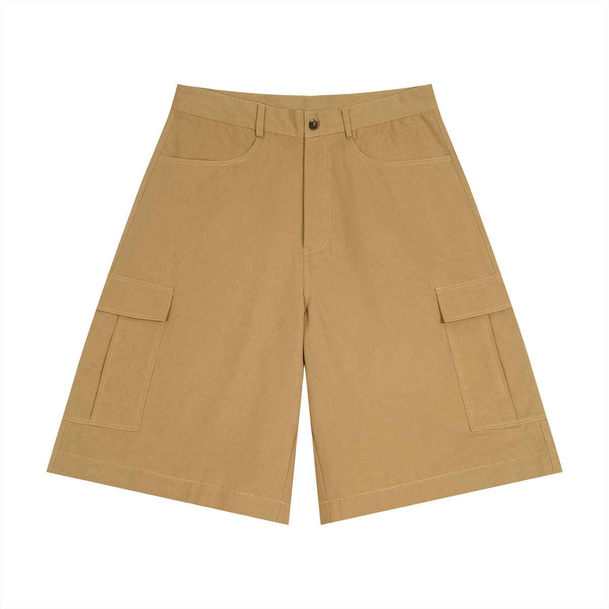 Woven Cargo Shorts