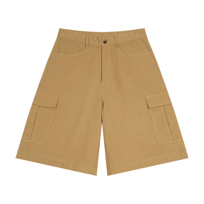 Woven Cargo Shorts
