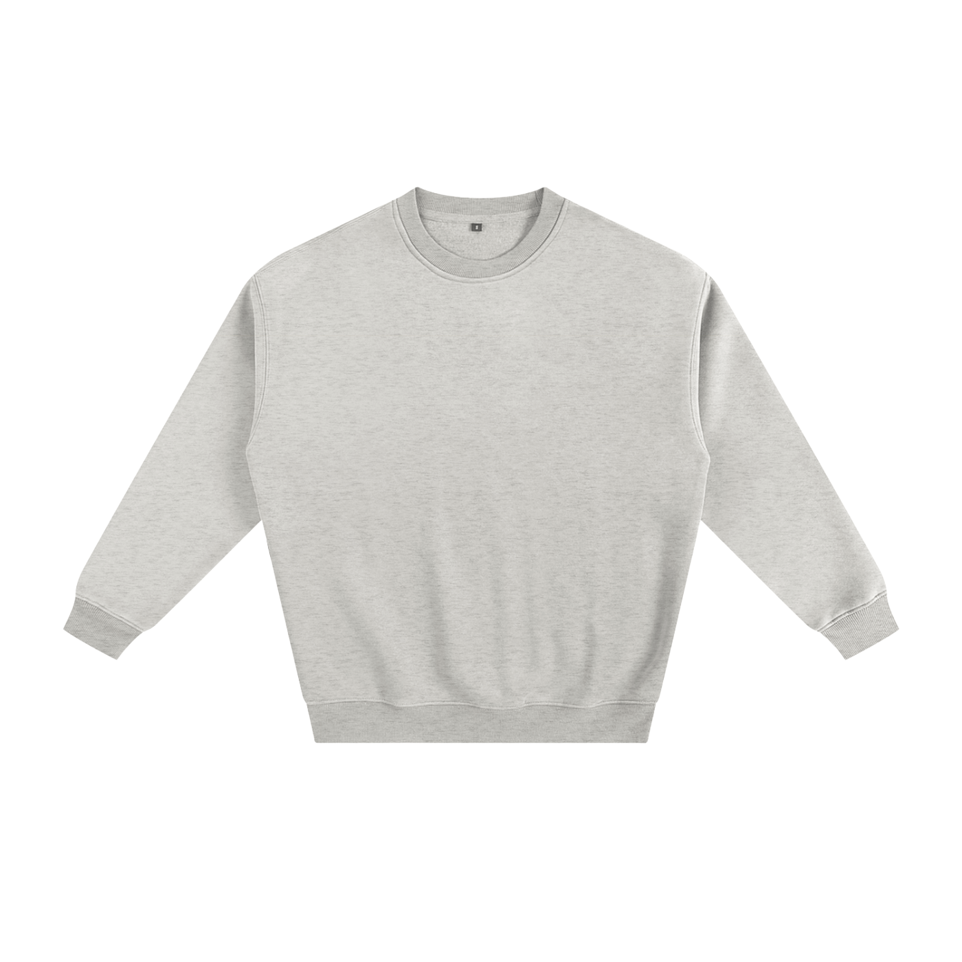 Fleece Sweatshirt product photo – Aurex