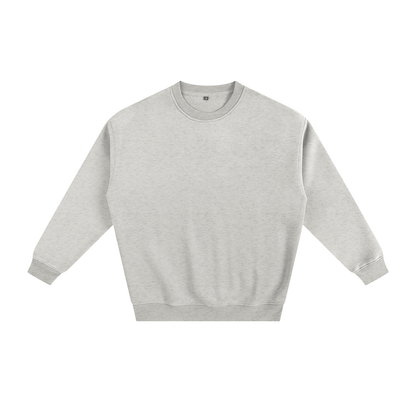 Fleece Sweatshirt product photo – Aurex
