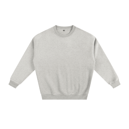 Fleece Sweatshirt product photo – Aurex