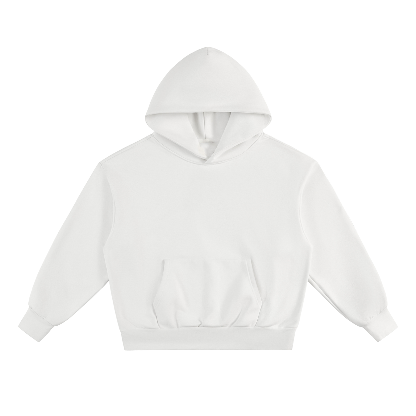 Fleece Hoodie