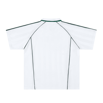 Shadow-Stripe Soccer Jersey