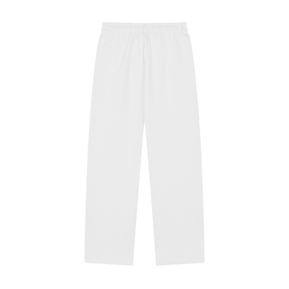 Straight-Leg Sweatpants