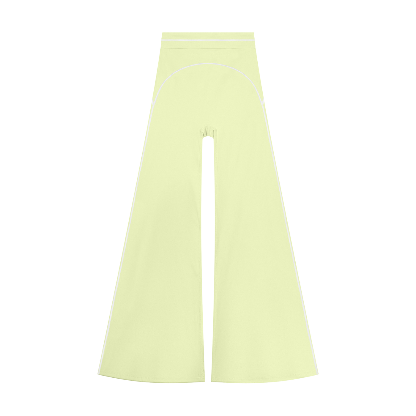 High-Rise Flared Yoga Pants