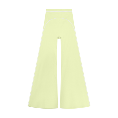High-Rise Flared Yoga Pants