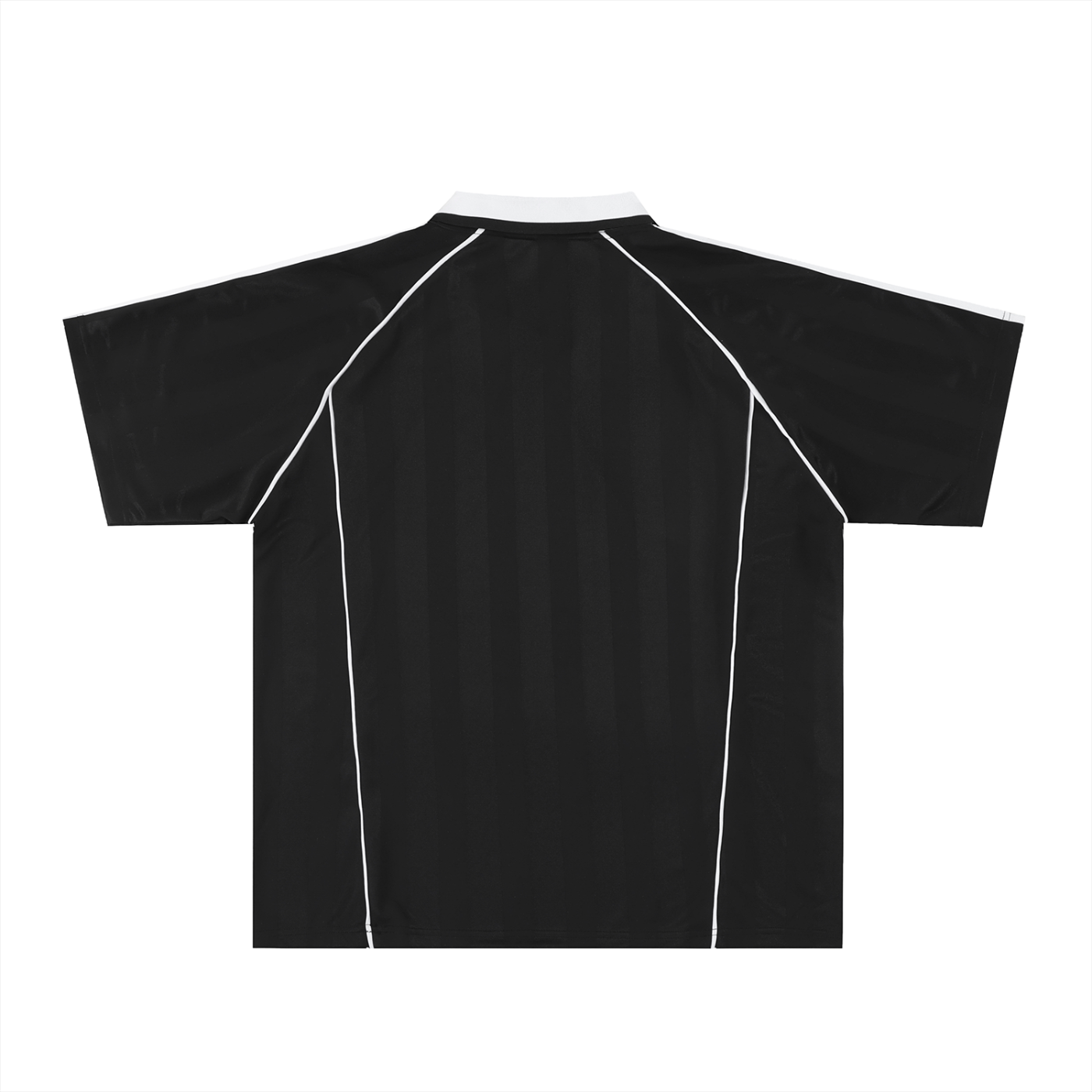 Shadow-Stripe Soccer Jersey