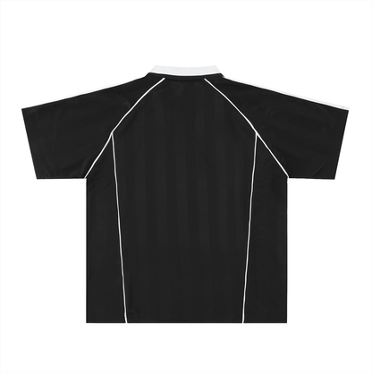 Shadow-Stripe Soccer Jersey