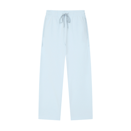 Straight-Leg Sweatpants