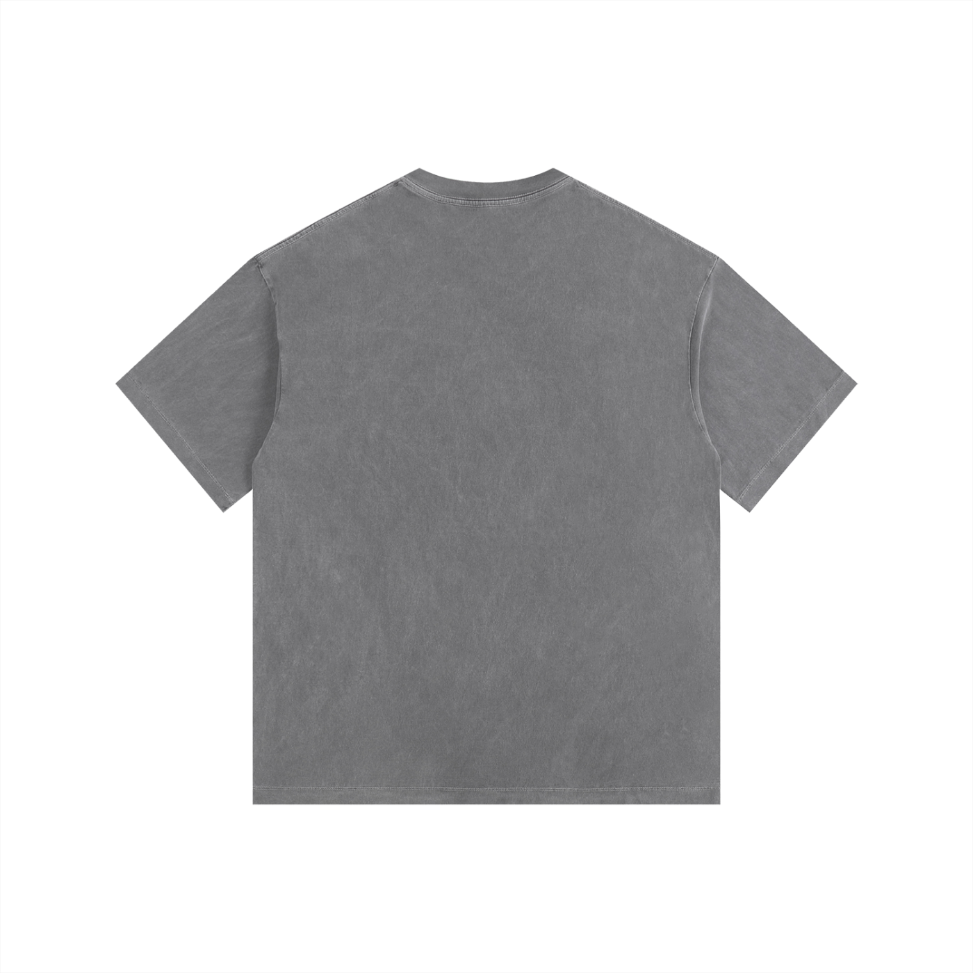 Washed Oversized Cotton T-Shirt