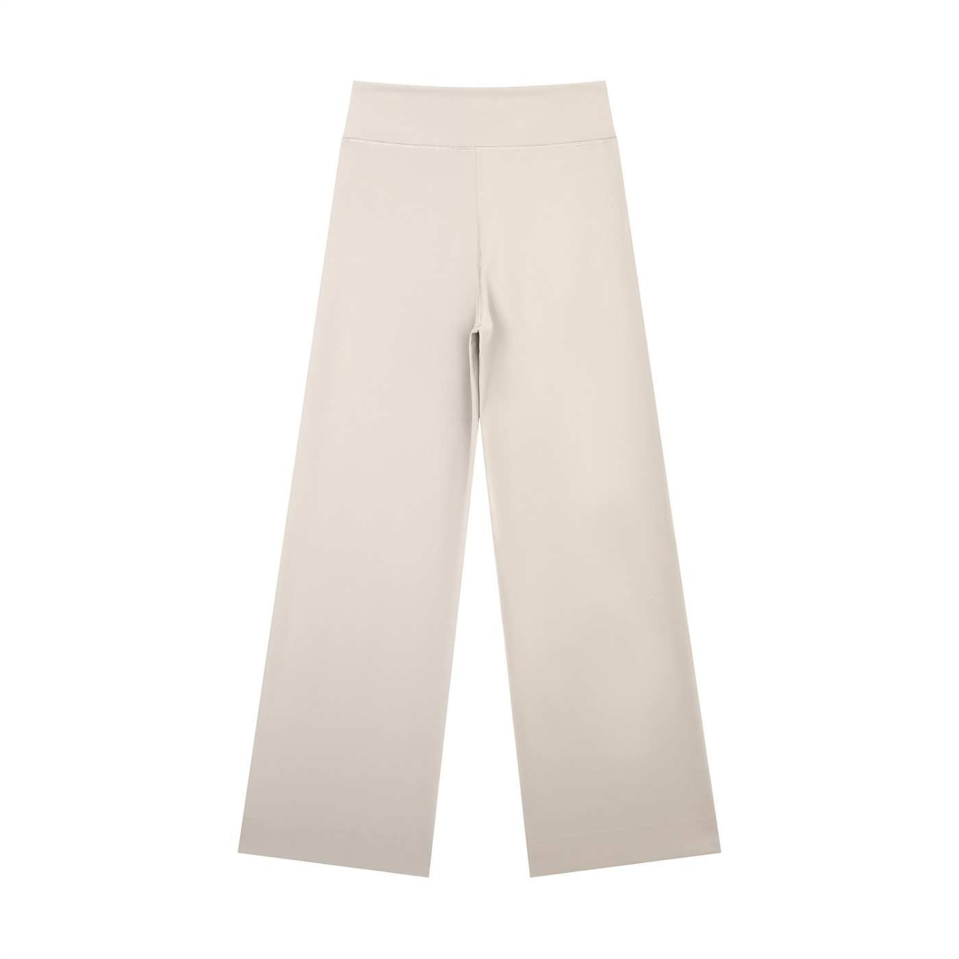 High-Rise Straight-Leg Yoga Pants
