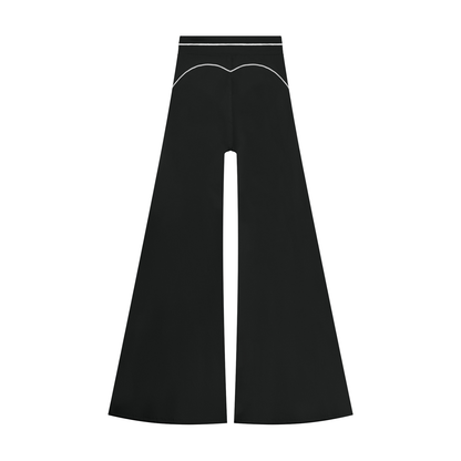 High-Rise Flared Yoga Pants