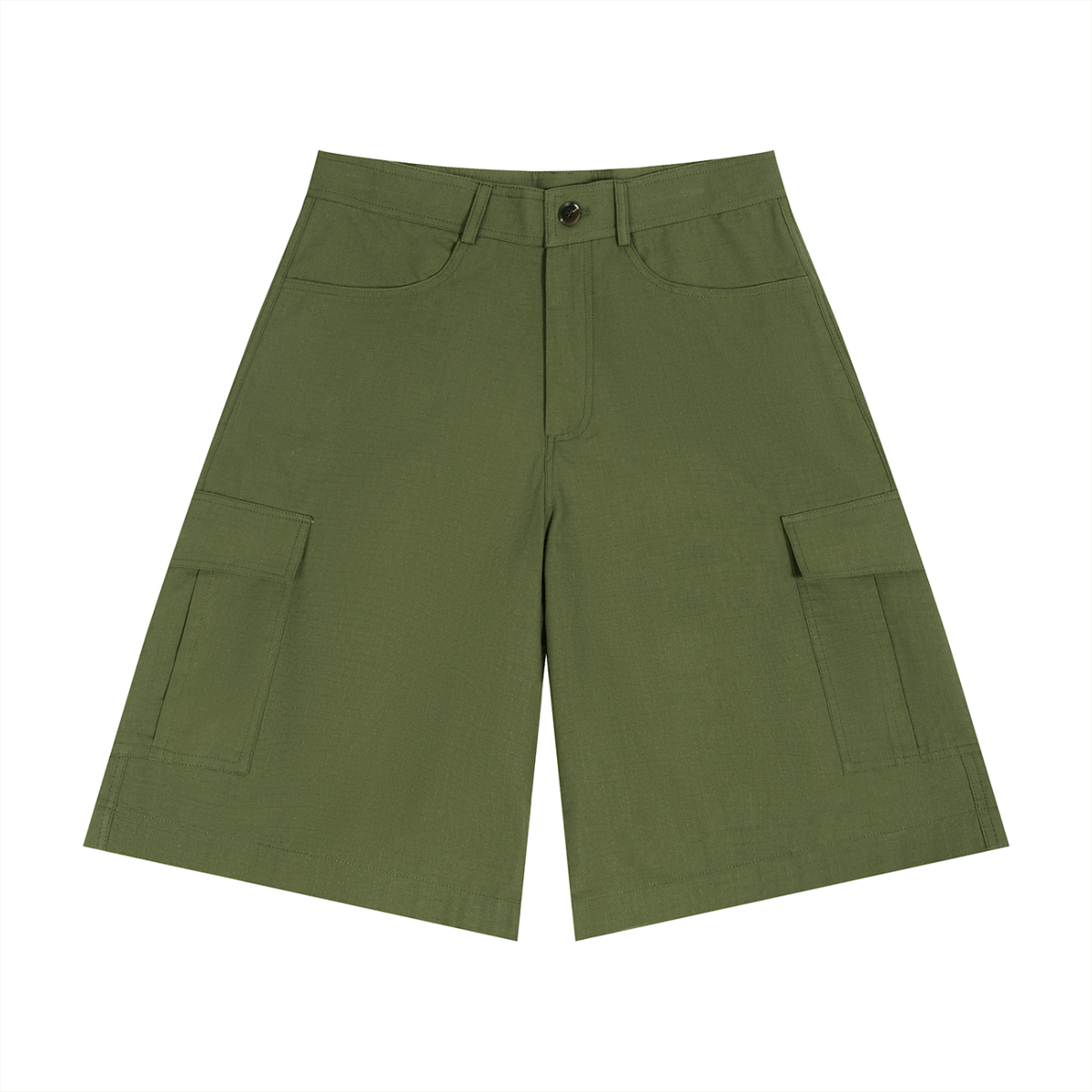 Woven Cargo Shorts