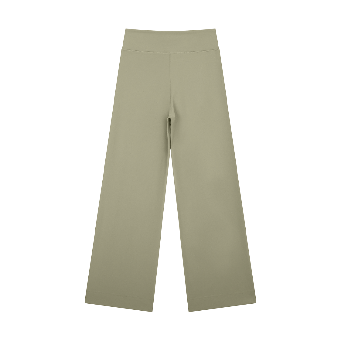 High-Rise Straight-Leg Yoga Pants