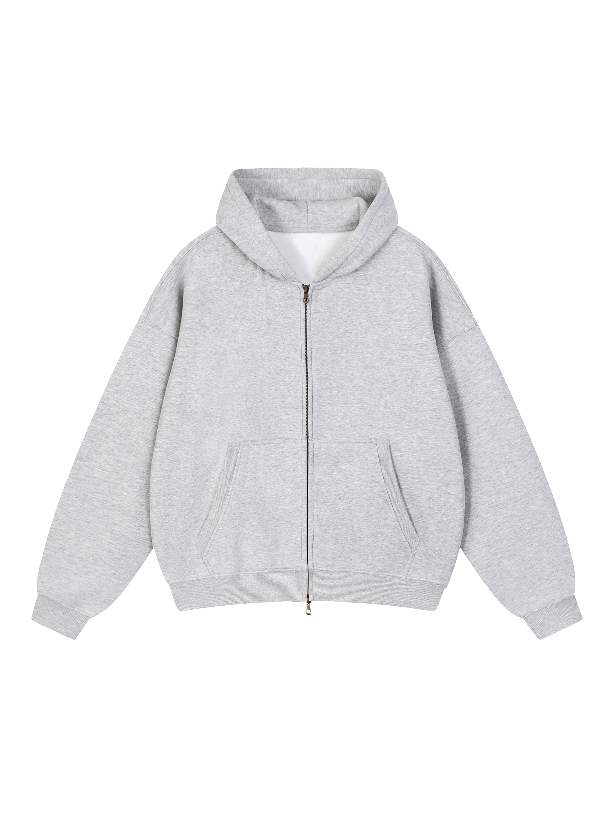 Oversized Fleece Hoodie